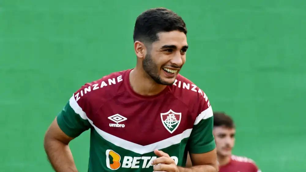 O São Paulo está muito próximo de anunciar a contratação do meia Michel Araújo, do Fluminense (Foto/Maílson Santana/FFC)