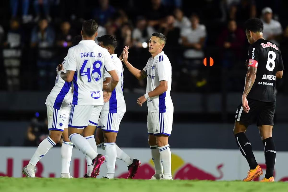 Ambas as equipes usaram o amistoso para se prepararem para a temporada de 2023 (Foto/Mauro Horita/Flickr/Cruzeiro/Jornal “O Tempo”)