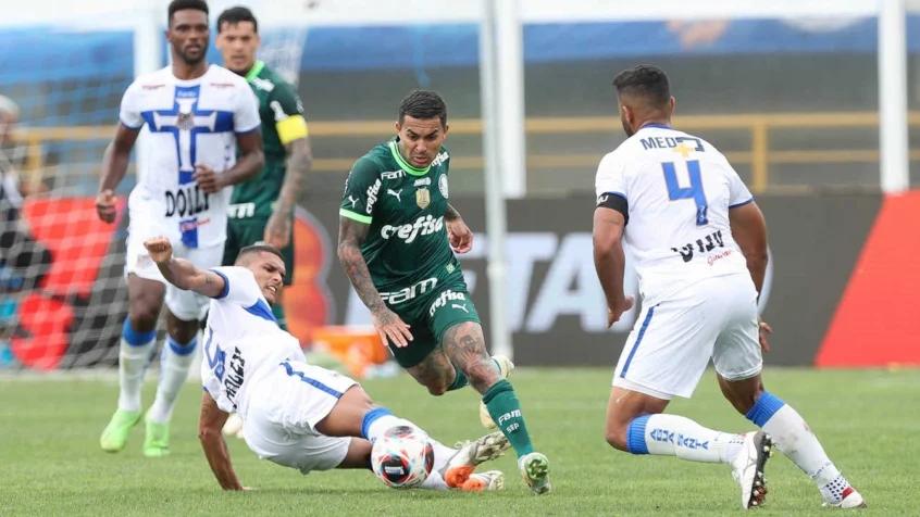 O segundo jogo será disputado no Allianz Parque dia 9, a partir das 16h (Foto/Cesar Greco/Palmeiras/Jornal Lance))