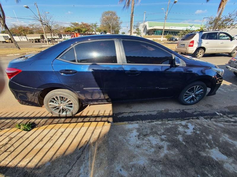 Toyota Corolla em leilão (Foto/Divulgação)