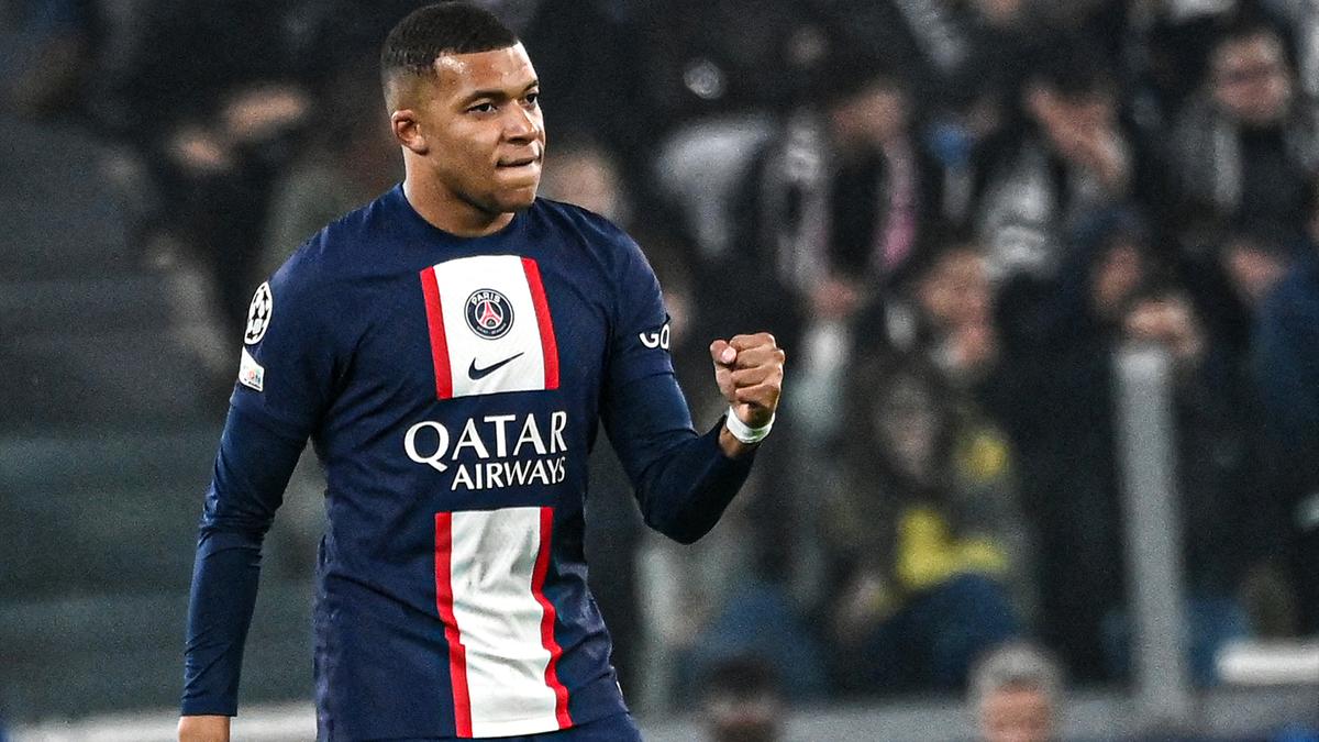 Mbappé, jogador do PSG (Foto/Reprodução/TV)