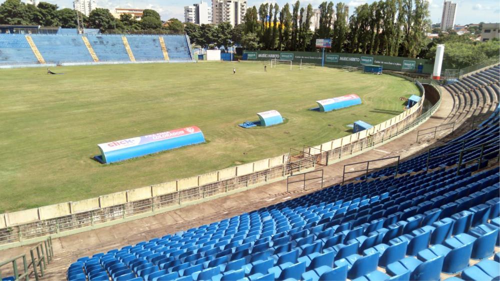 Estádio Uberabão (Foto/Arquivo JM)