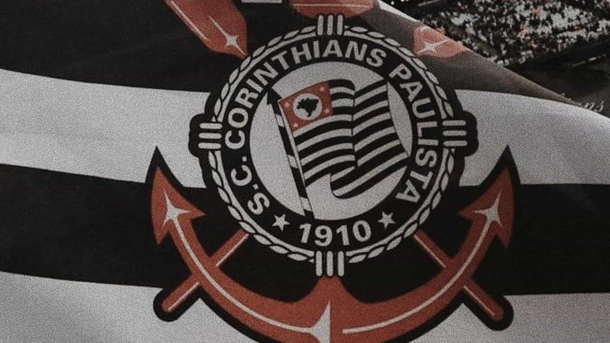 Bandeira do Corinthians (Foto/Divulgação)
