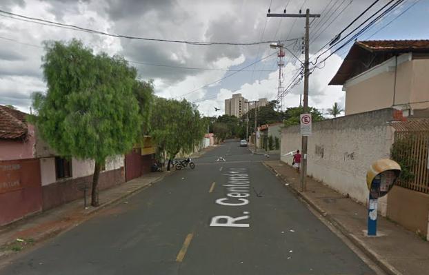 Local onde menor realizava o tráfico de drogas (Foto/Google Maps)