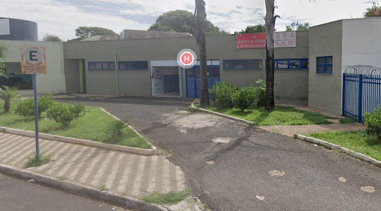 Cresp funciona, momentaneamente, no Centro de Testagem e Aconselhamento, no Abadia (Foto/Google Maps)