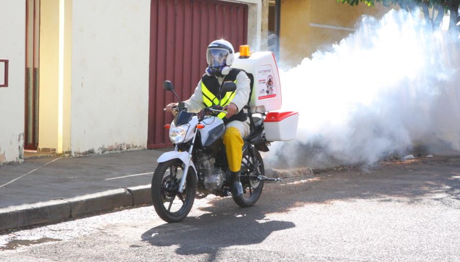 Motofog (Foto/Ilustrativa)