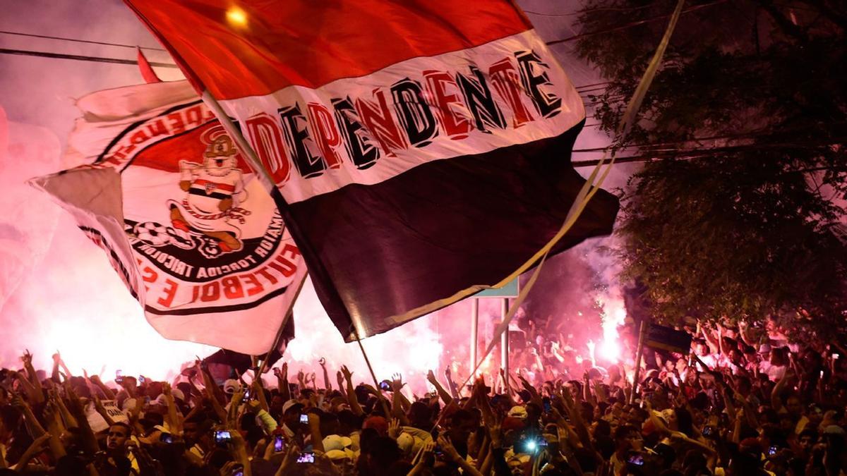 Torcida do São Paulo Futebol Clube (Foto/SPFC.net)