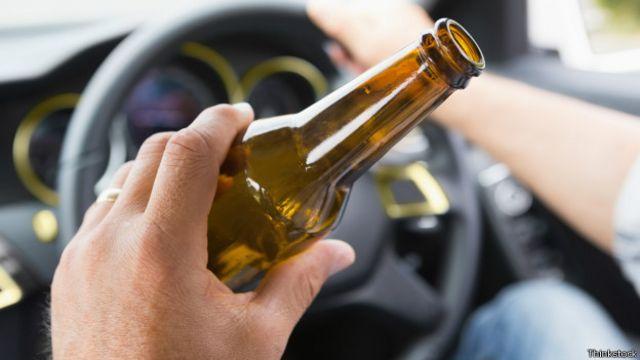 Álcool e direção nunca é uma boa pedida (Foto/Ilustrativa)