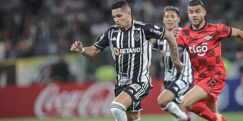 Com o resultado, o Atlético-MG é lanterna do Grupo G já que é o único time zerado na tabela (Foto/Pedro Souza/Atlético)