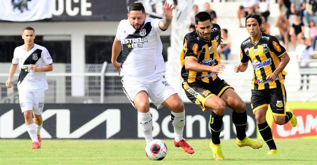 Élvis cobrou o pênalti final, que valeu o título (Foto/Diego Almeida/AAPP)