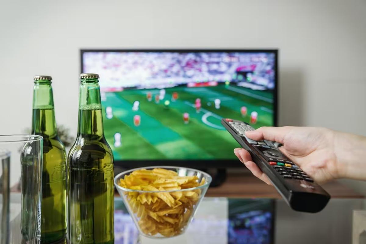 Rádio Super 91,7 FM transmitirá final do Campeonato Mineiro (Foto/JESHOOTS.com/Pexels/Reprodução)