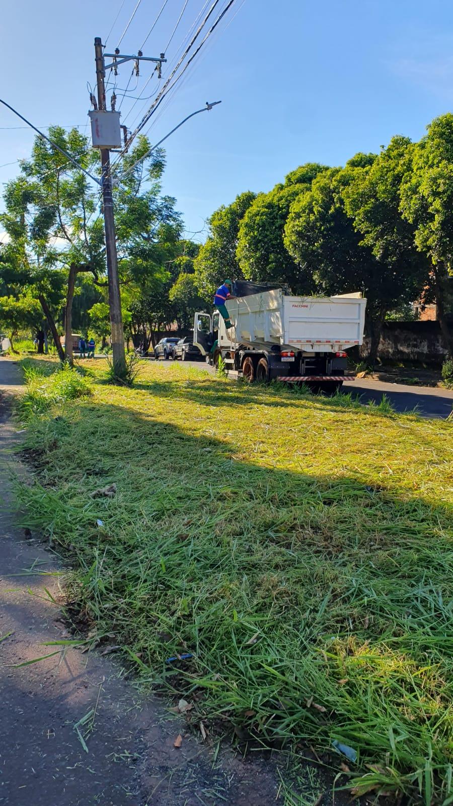 Avenida Cristo Rei (Foto/JC Duran)