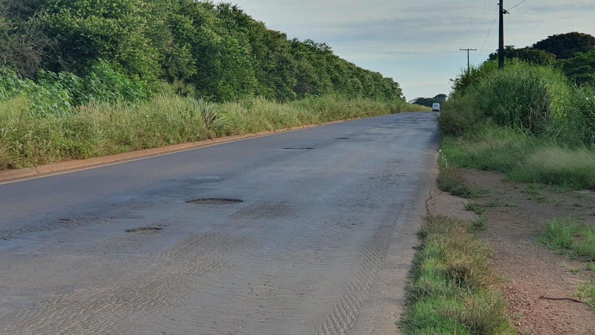 Situação da antiga Filomena Cartafina (Foto/JC Duran)