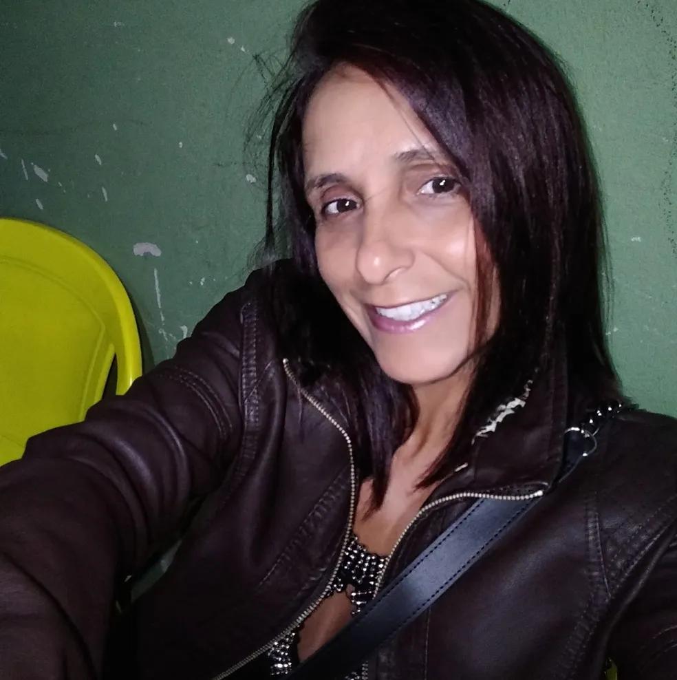 Andréa Garcia Rodovalho, vítima de feminicídio em Uberaba (Foto/Reprodução redes sociais)