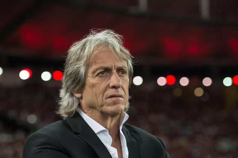 Jorge Jesus fez sucesso no Flamengo (Foto/Alexandre Vidal/Flamengo)