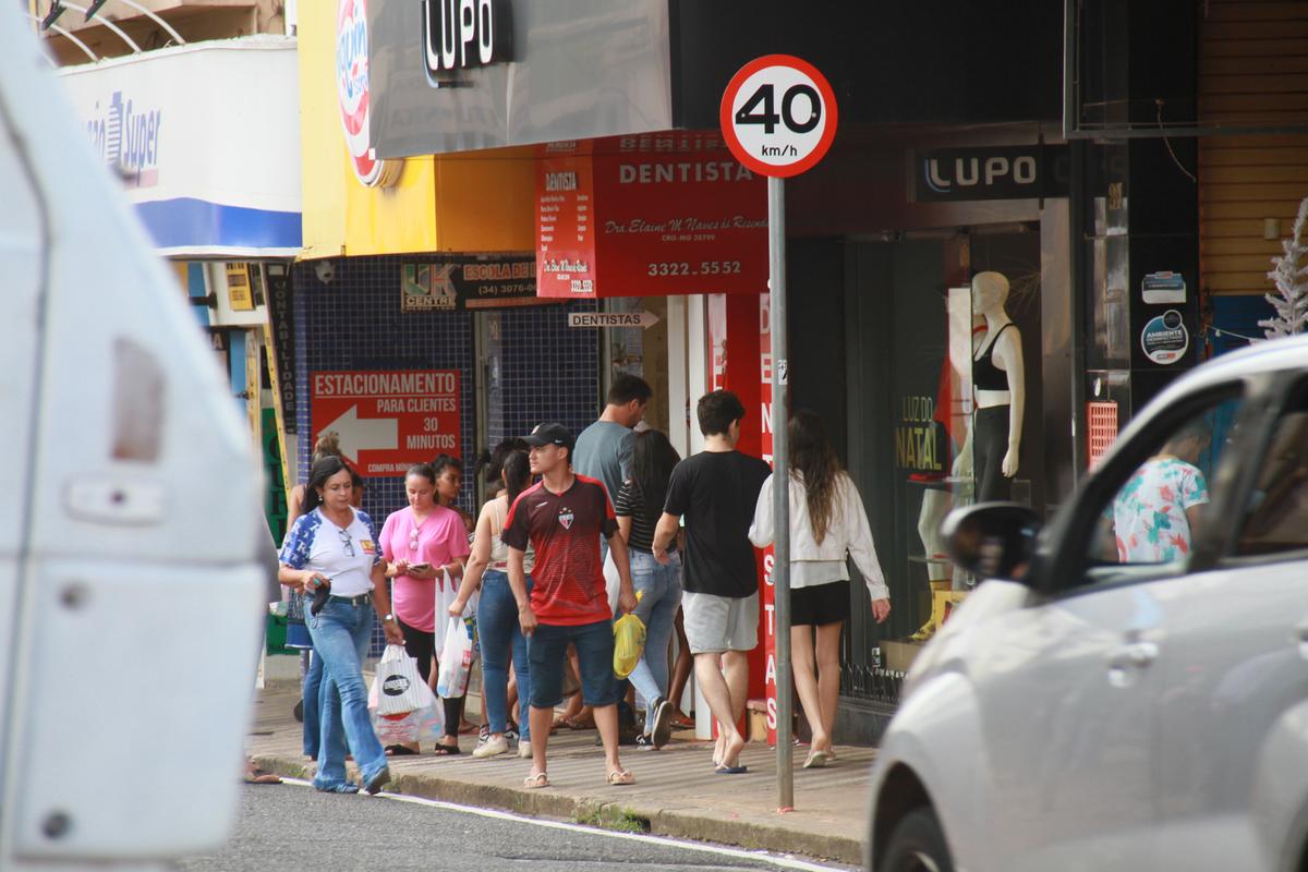 Dados da Jucemg apontam que Uberaba registrou a abertura de 5.176 empresas no primeiro semestre de 2025. (Foto/Jairo Chagas)