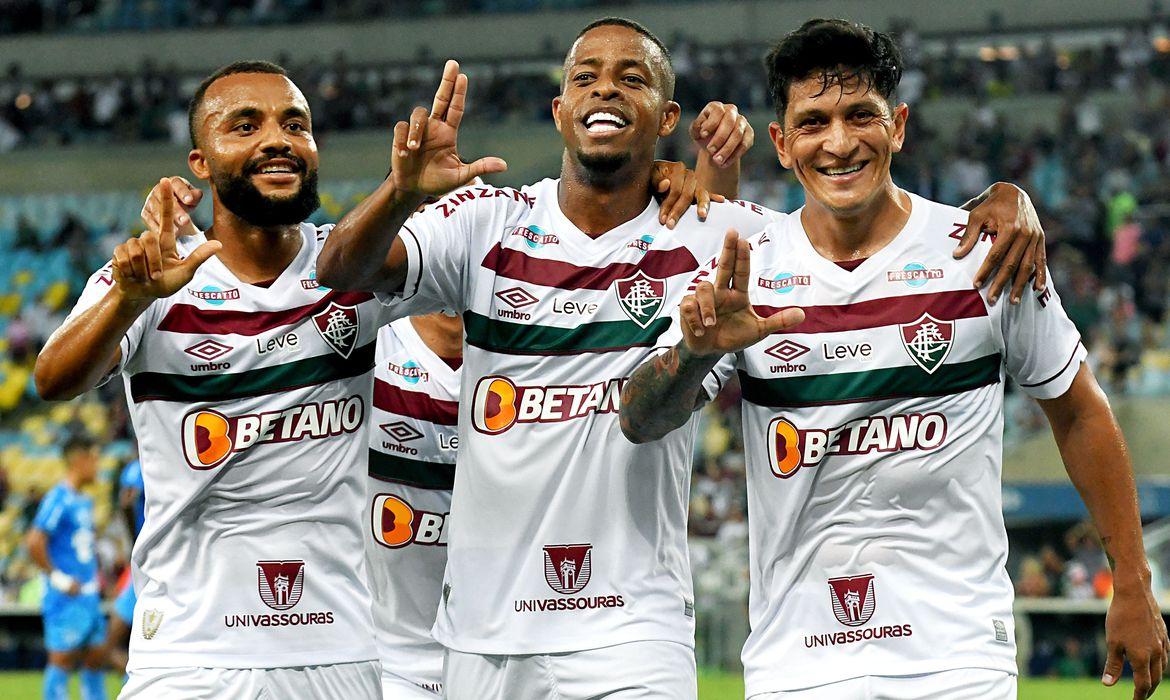 Flu vence mais uma vez (Foto/Mailson Santana/Fluminense FC)