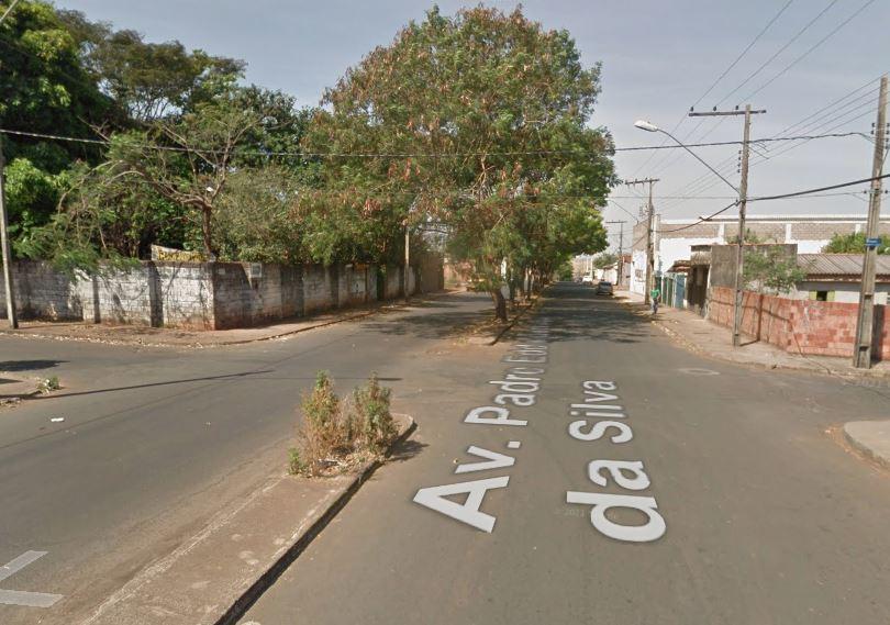 Avenida Padre Eddie Bernardes da Silva (Foto/Google Maps)