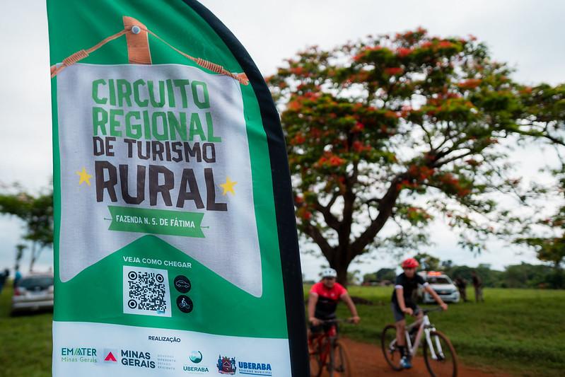Circuito Regional de Turismo Rural (Foto/Divulgação)