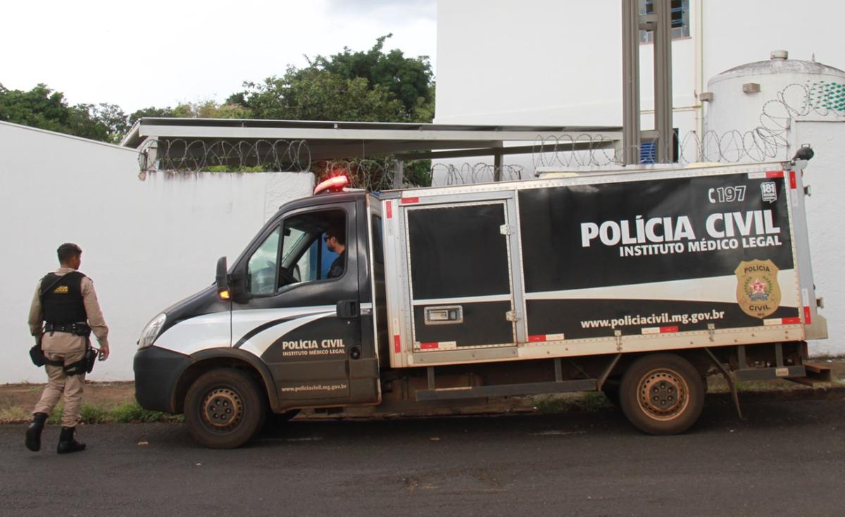 O atingido chegou a ser socorrido pela Samu, mas não resistiu e morreu ao dar entrada na UPA Sao Benedito (Foto/Jairo Chagas)