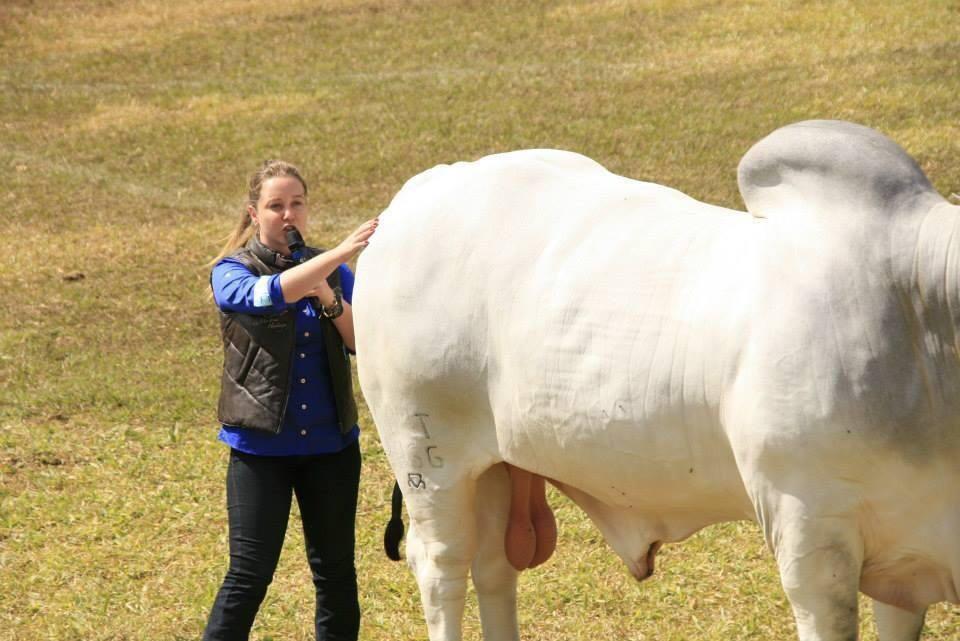 Lucyana Malossi Queiroz em julgamento (Foto/Arquivo pessoal)