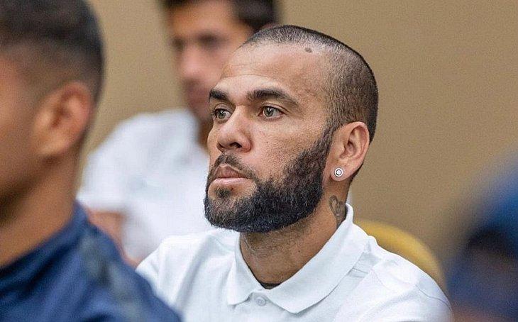 Daniel Alves vai ao tribunal no dia 17 (Foto/Divulgação)