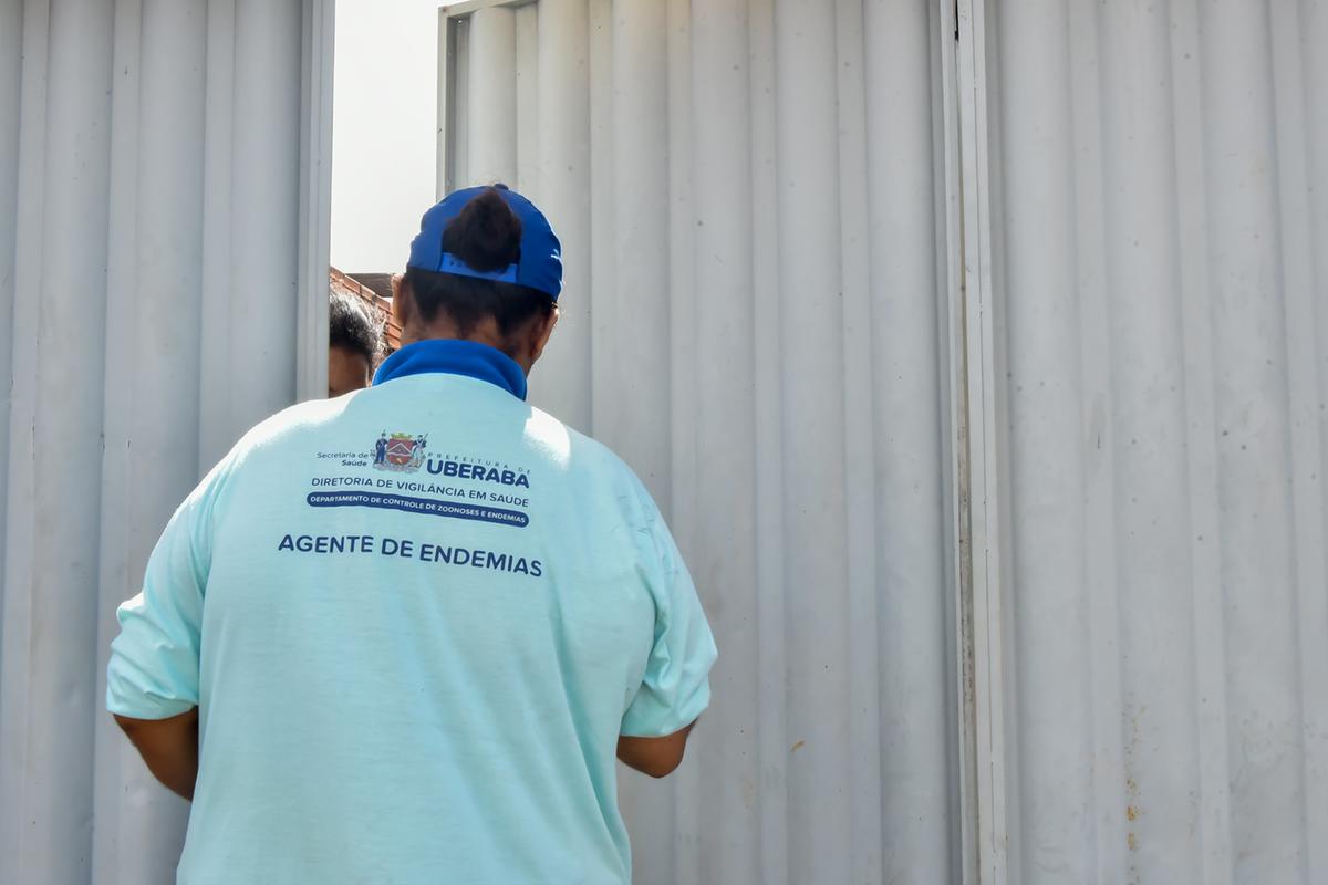 Ação terá participação do Departamento de Zoonoses (Foto/Divulgação/Flickr/Prefeitura de Uberaba)