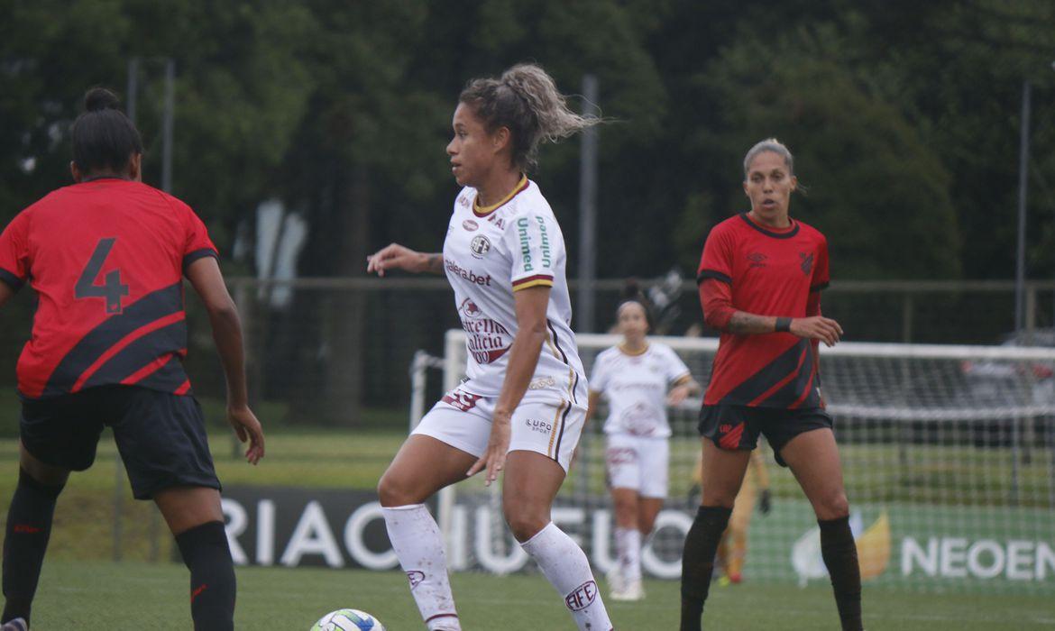 Ferroviária x Athletico-PR (Foto/Divulgação)