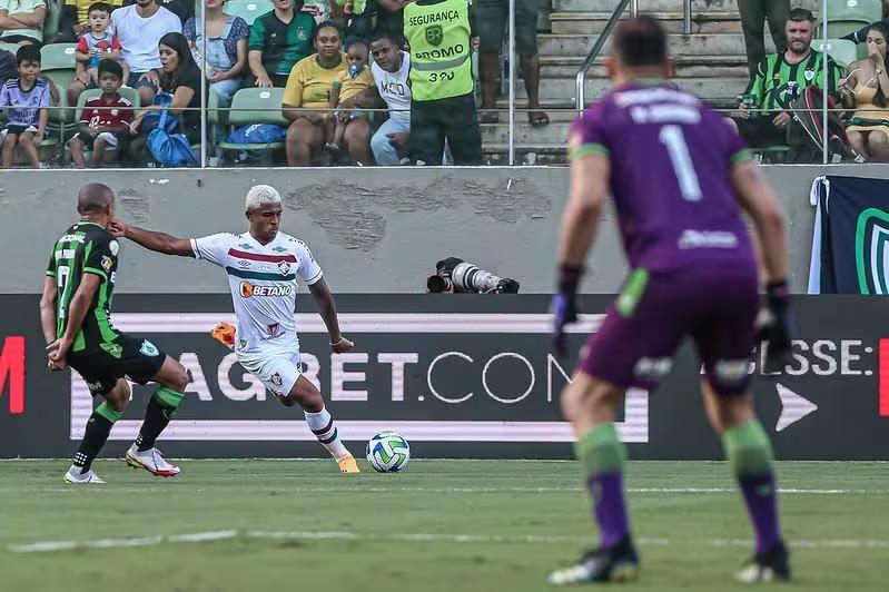 No meio de semana, América e Fluminense voltam suas atenções para disputas internacionais (Foto/Fluminense Divulgação)