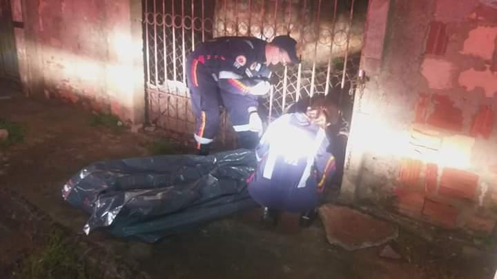 Equipe do Samu apenas constatou o óbito do homem, de 31 anos, no Jardim Triângulo, em Uberaba (Foto/Divulgação)