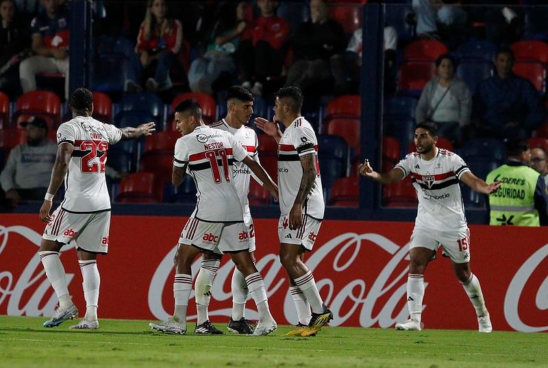 São Paulo joga Sul-Americana no Morumbi  (Foto/Rubens Chiri/Saopaulofc.net)