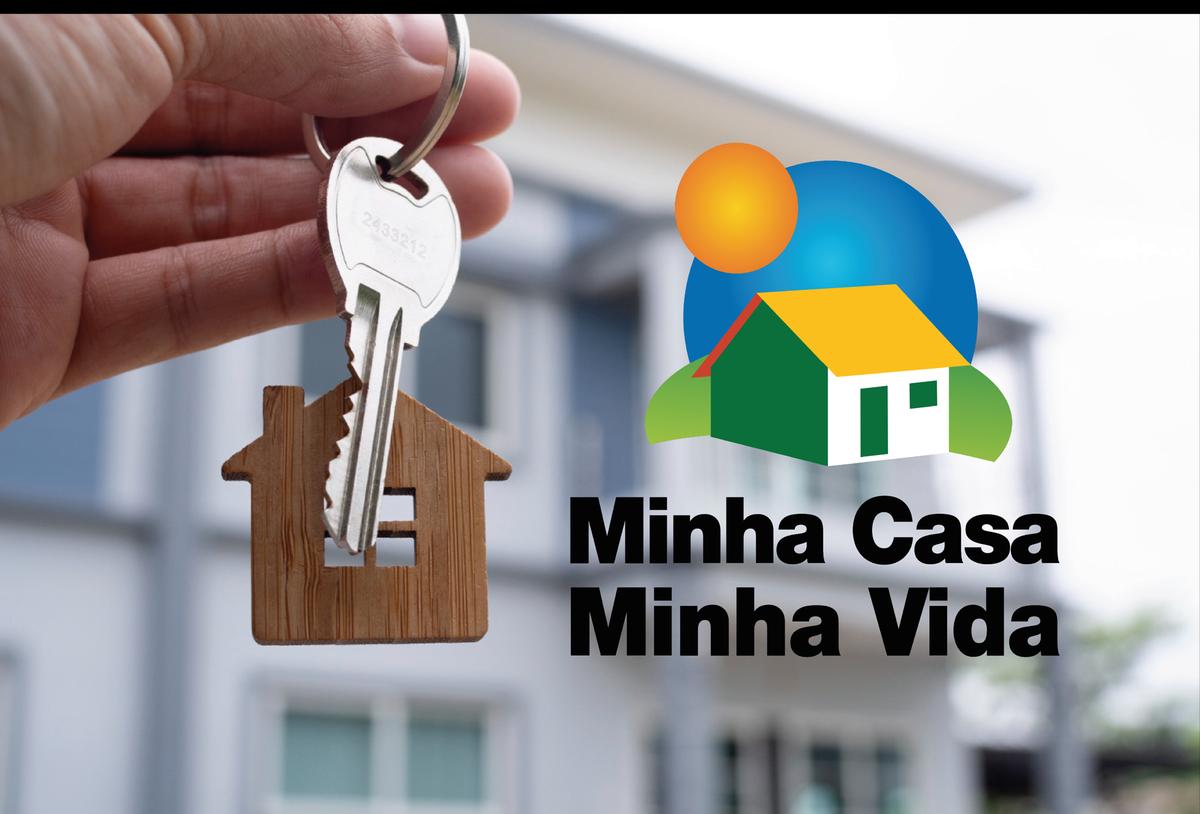 Minha Casa, Minha Vida vai financiar 2 milhões de moradias até 2026 (Foto/Reprodução)