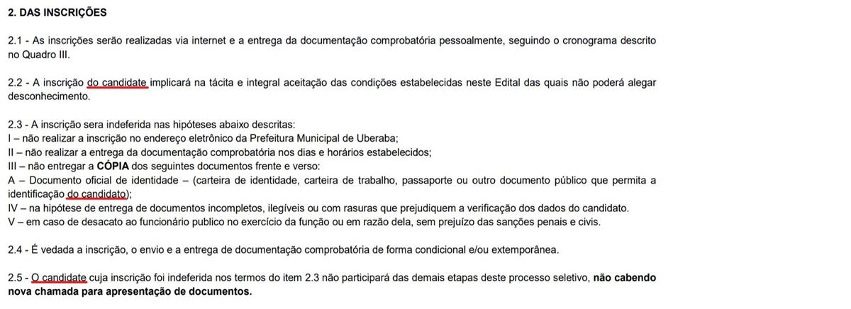 Além de manifestar sua indignação, o vereador pediu a republicação por correção do termo do Edital 42/2023 (Foto/Reprodução)