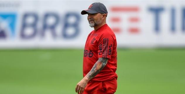 O técnico argentino terá apoio da torcida, uma vez que o jogo diante do Ñublense, do Chile, será realizado no Maracanã (Foto/Meu Timão)