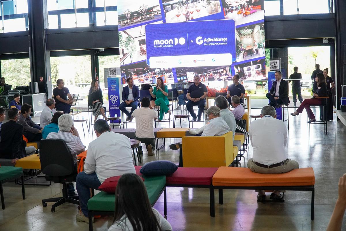 Lançamento do Polo Nacional de Inovação aconteceu durante evento ontem na Univerdecidade com a presença de autoridades, entidades e empreendedores  (Foto/Divulgação)