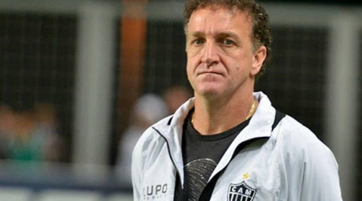 "Sou totalmente inocente, não fiz nada. As pessoas falam que houve um estupro. Eu não fiz nada", enfatizou Cuca (Foto/Atlético-MG)