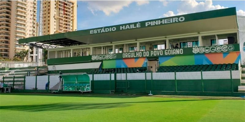 A bola vai rolar neste domingo, a partir das 19h, no estádio Hailé Pinheiro, na Serrinha em Goiânia (Foto/Goiás)