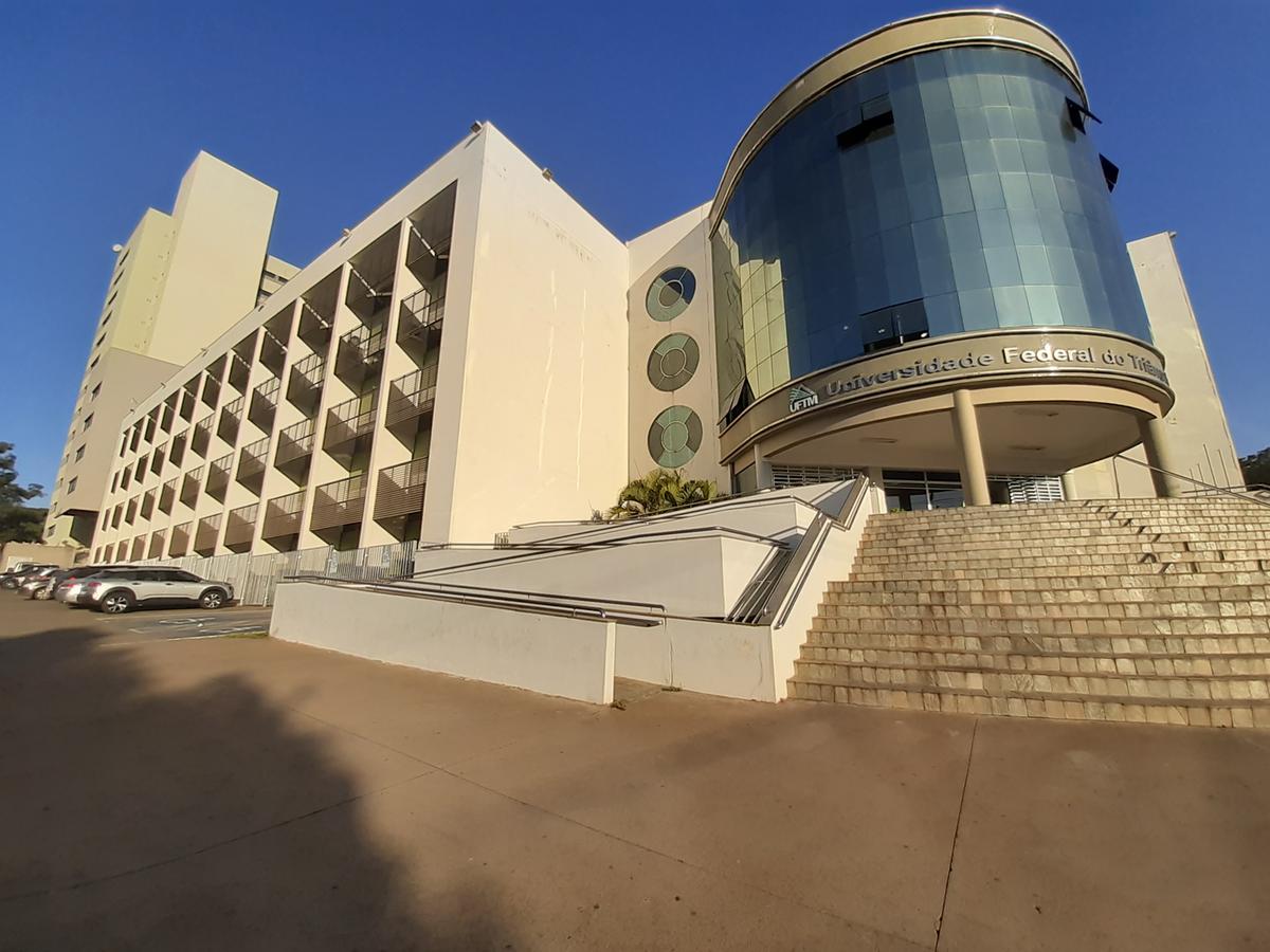 Universidade Federal do Triângulo Mineiro ainda não tem o valor que deverá ser acrescido no orçamento (Foto/Jairo Chagas)