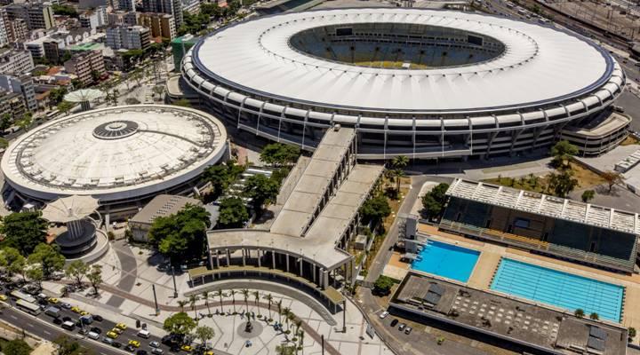 O novo campeão da Libertadores será conhecido no Maracanã no dia 4 de novembro (Foto/Maracanã)