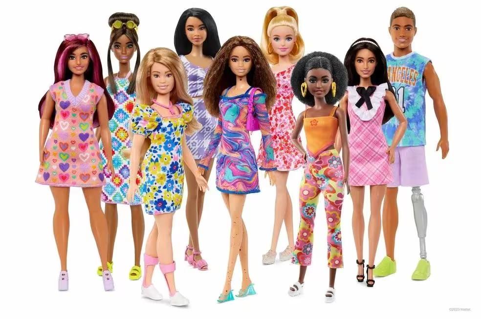(Foto/Mattel/Divulgação)