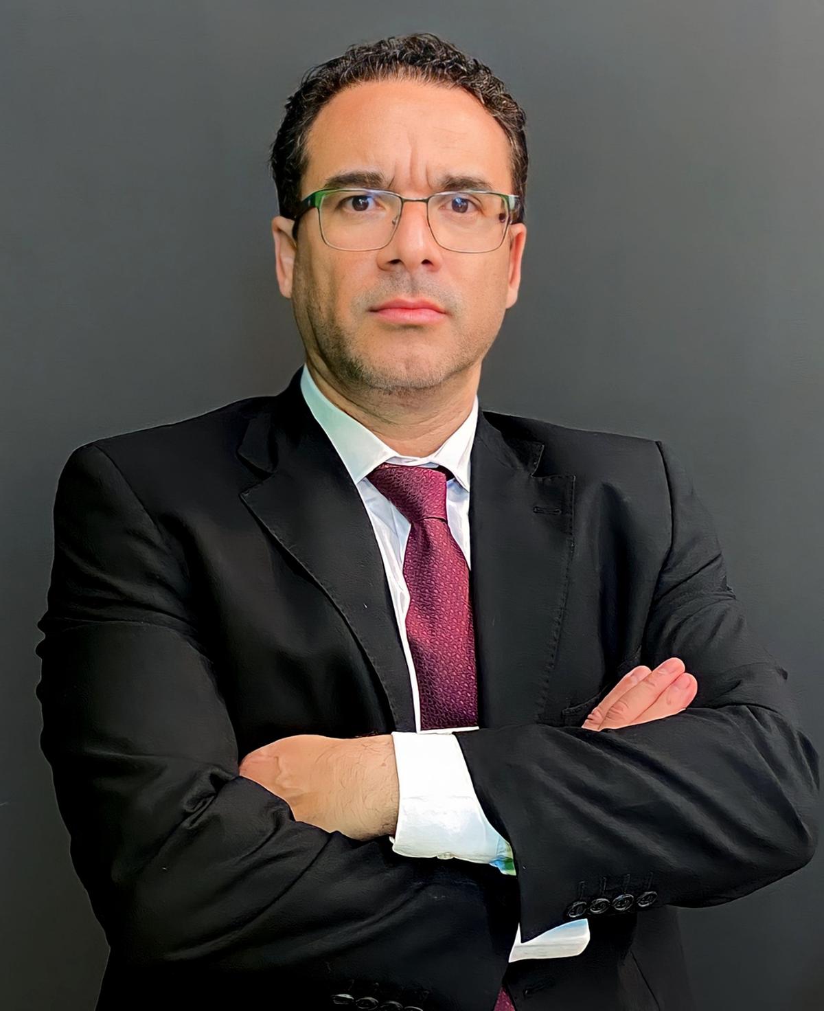 Advogado Januário Barbosa dos Santos Júnior (Foto/Arquivo Pessoal)