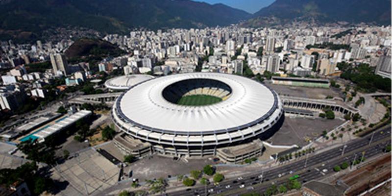 O Vasco diz que o contrato dos rivais com o governo estadual não é isonômico e fere a legislação (Foto/Prefeitura do Rio)