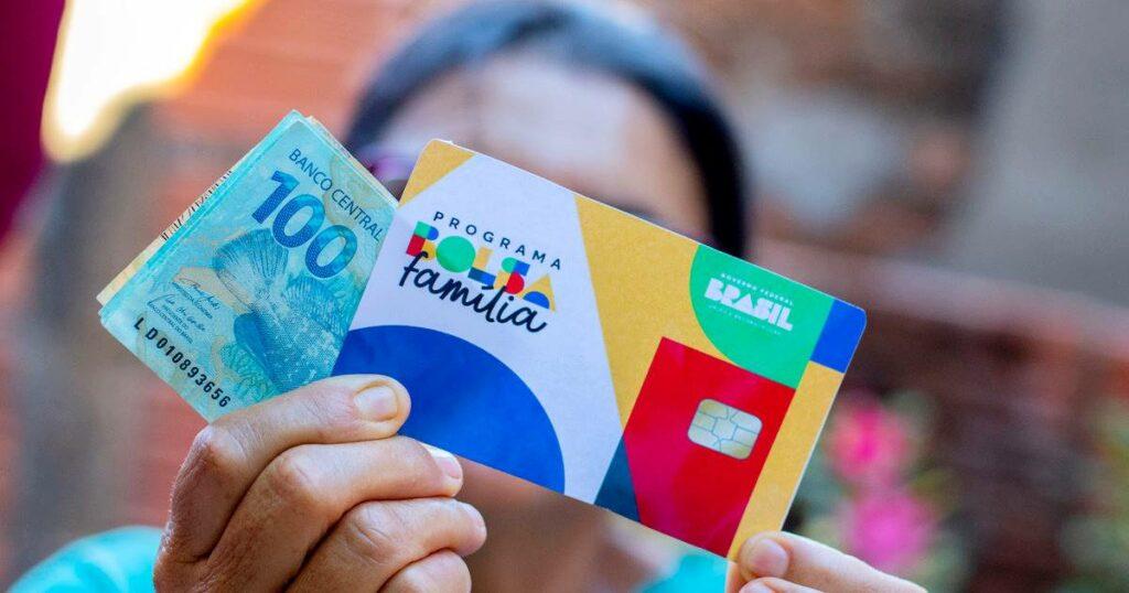 Essa é a segunda parcela com o adicional de R$ 150 a famílias com crianças de até 6 anos (Foto/Divulgação)