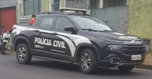 Polícia Civil (Foto/Divulgação)