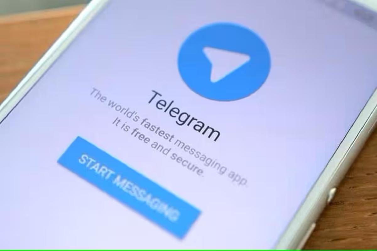 Suspensão temporária do aplicativo Telegram no Brasil e a aplicação de multa diária no valor de R$ 1 milhão (Foto/Reprodução/O Tempo)