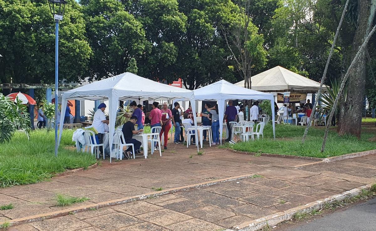 O trabalho é realizado de segunda a sexta-feira, das 7h às 13h (Foto/JC Duran)