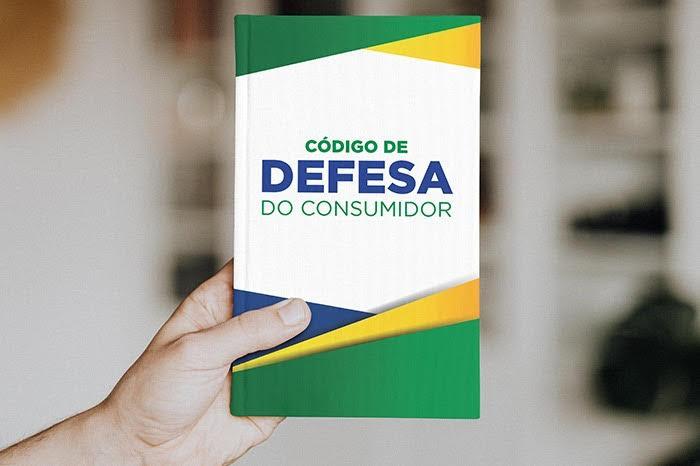 Código de Defesa do Consumidor (Foto/Reprodução)