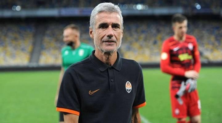 O Botafogo confirmou o bom momento com o técnico Luís Castro (Foto/Divulgação/Shakhtar)