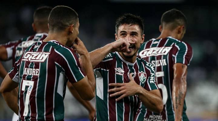 No Fluminense é só alegria! O time entra em campo hoje para manter o 100% de aproveitamento (Foto/Divulgação)