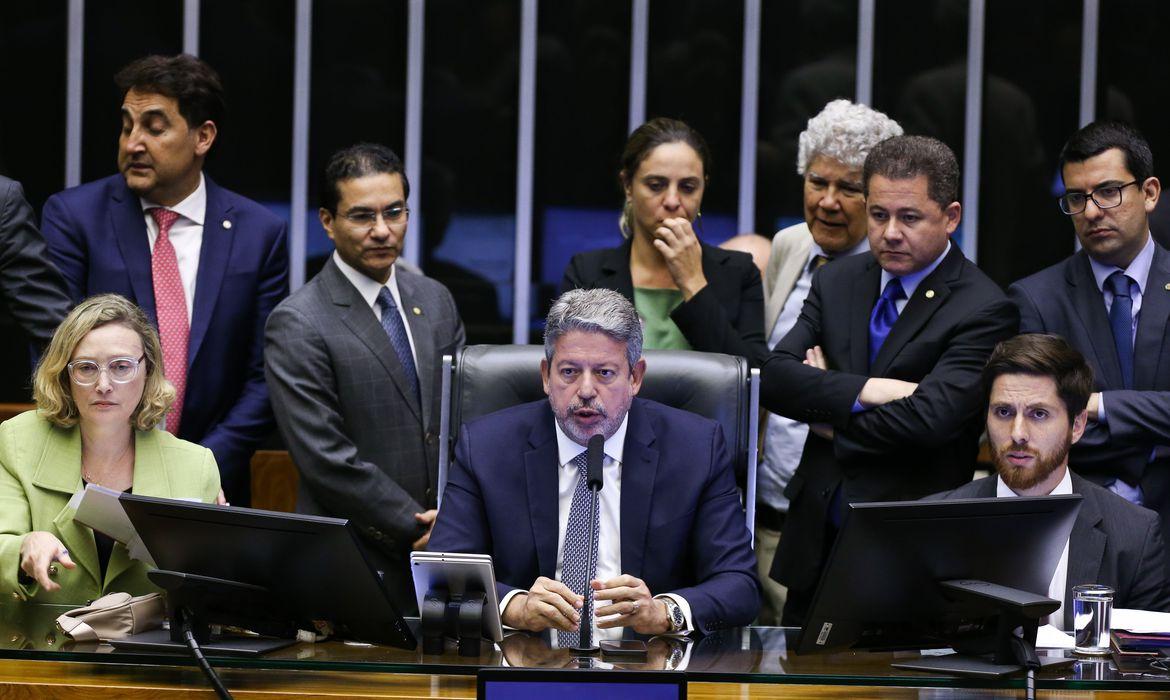 Presidente da Câmara dos Deputados, Arthur Lira (PP) (Foto/Lula Marques/Agência Brasil)